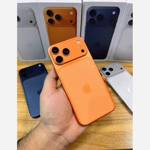 گوشی طرح اپل iphone 17 promax حافظه 256 رم 12 گیگابایت